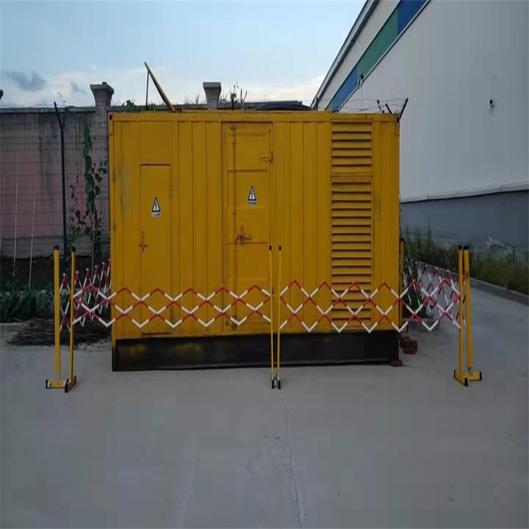 潮南发电机组油箱盖上留出小气孔有什么用？