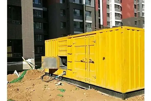 潮南柴油发电机组冬季保养注意事项？